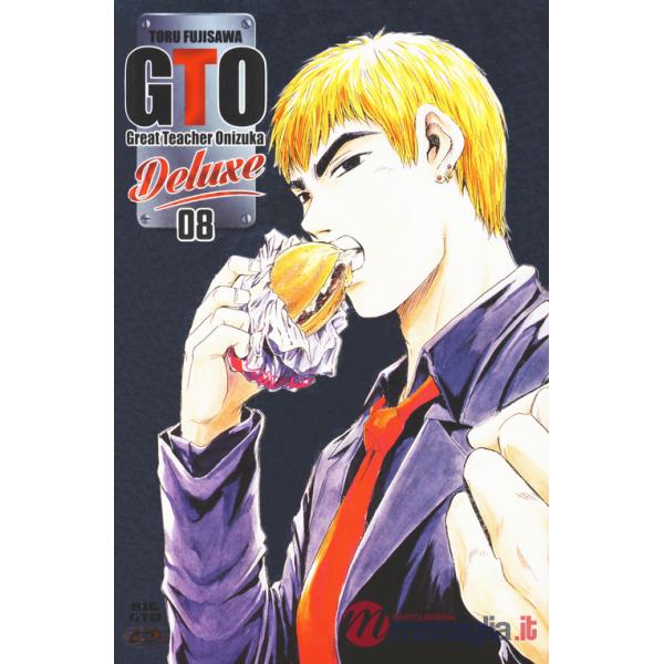Big GTO. Ediz. deluxe. Vol. 8
