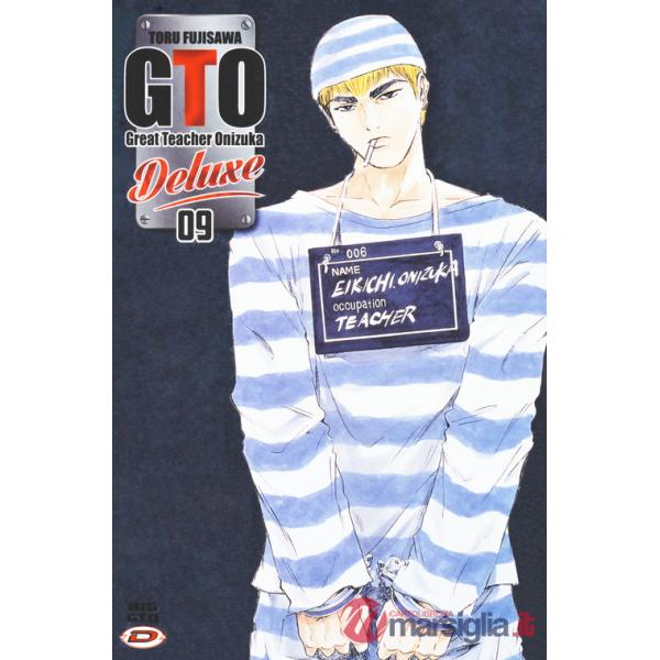 Big GTO. Ediz. deluxe. Vol. 9