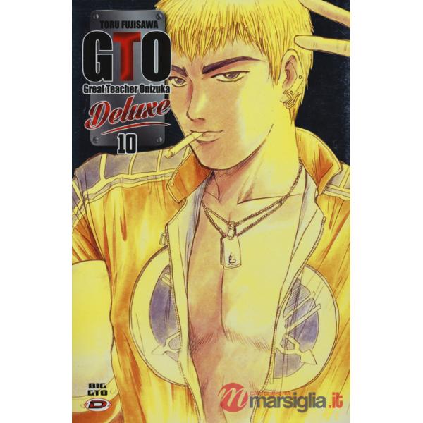 Big. GTO. Deluxe. Vol. 10