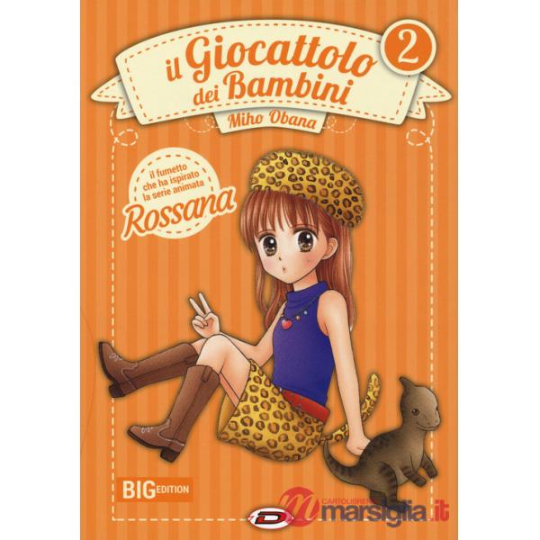 Giocattolo dei bambini. Big edition (Il). Vol. 2