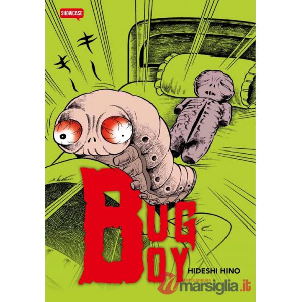 Bug boy