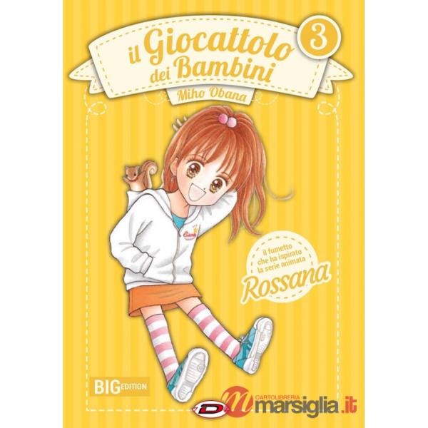 Giocattolo dei bambini. Big edition (Il). Vol. 3
