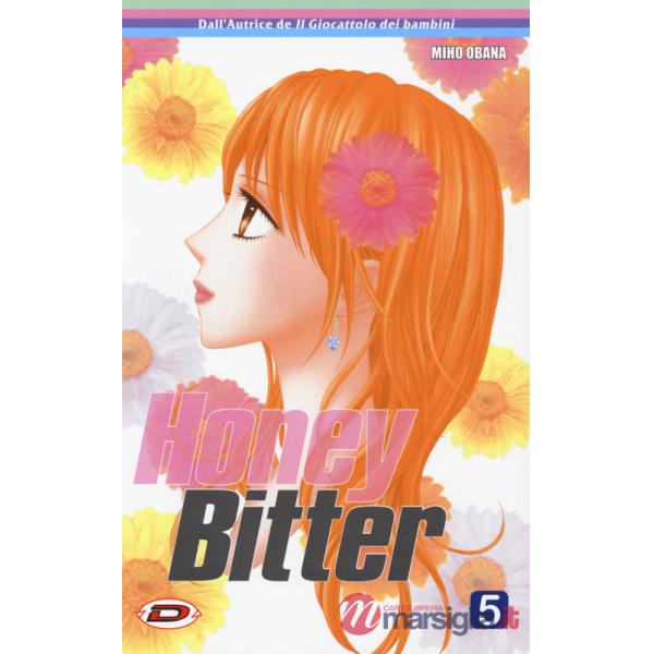 Honey Bitter. Vol. 5