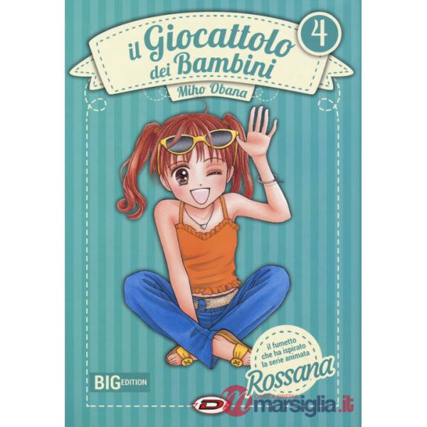 Giocattolo dei bambini. Big edition (Il). Vol. 4
