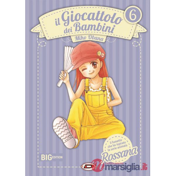 Giocattolo dei bambini. Big edition (Il). Vol. 6