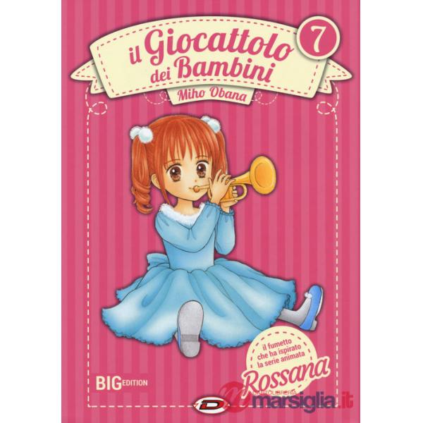 Giocattolo dei bambini. Big edition (Il). Vol. 7
