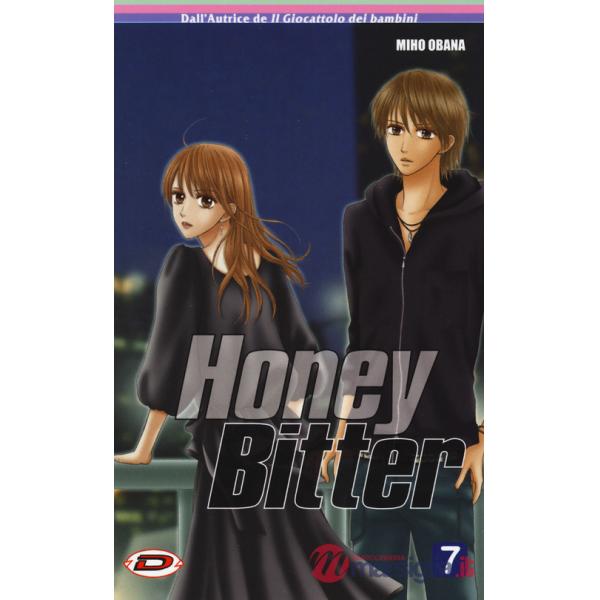 Honey Bitter. Vol. 7