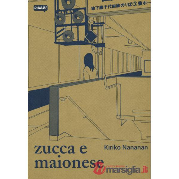 Zucca e maionese