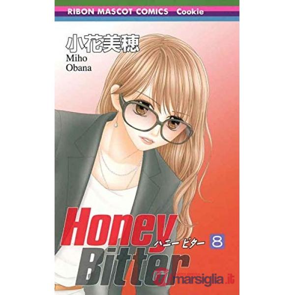 Honey Bitter. Vol. 8