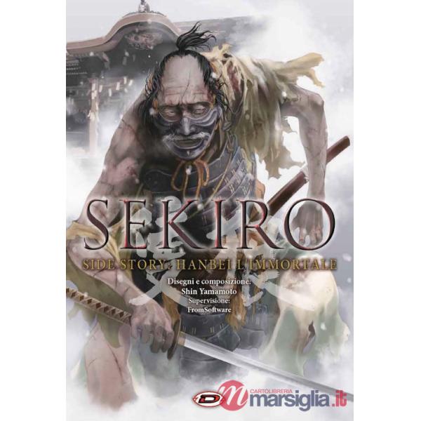 Hanbei l'immortale. Sekiro side story
