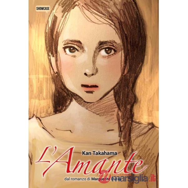 Amante. Dal romanzo di Marguerite Duras (L')