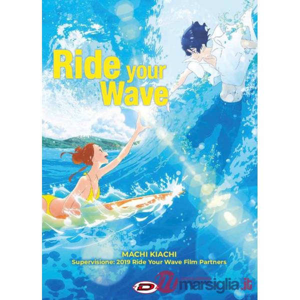 Ride your wave