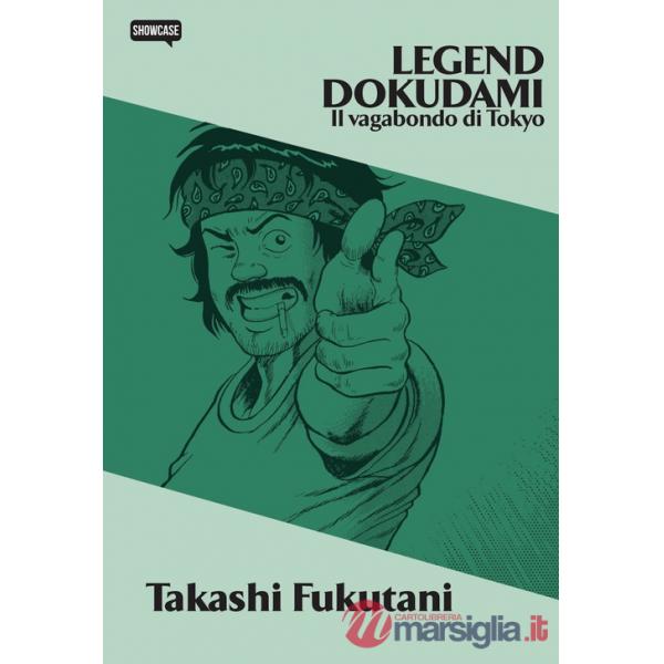 Legend Dokudami. Il vagabondo di Tokyo