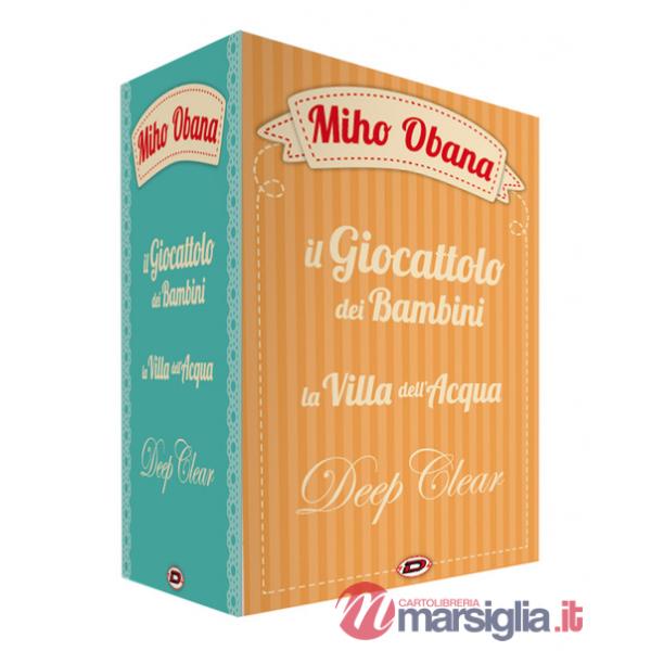 Giocattolo dei bambini-Deep clear-La villa dell'acqua. Big edition (Il)