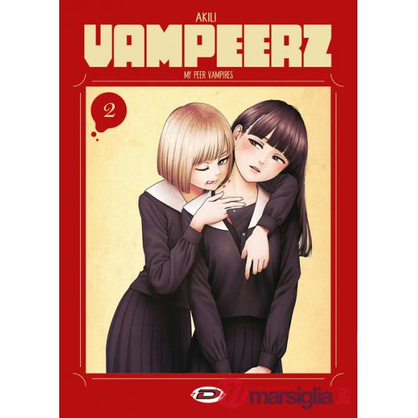Vampeerz. Vol. 2