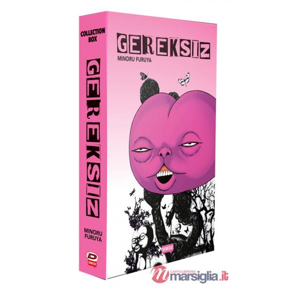 Gereksiz. Collection box. Vol. 1-2