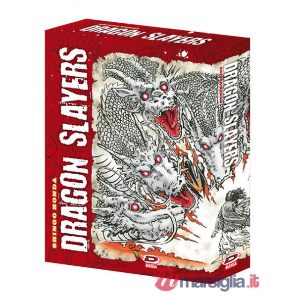 Dragon slayers. Collector's box