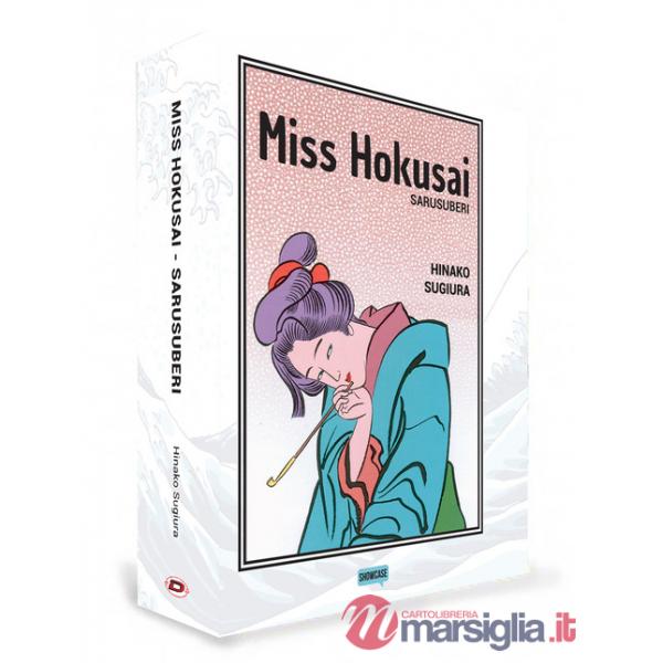Miss Hokusai. Cofanetto
