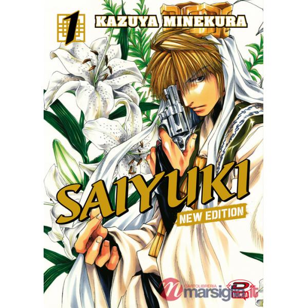 Saiyuki reload. Nuova ediz.. Vol. 1