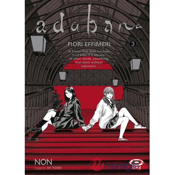Adabana. Fiori effimeri. Vol. 3