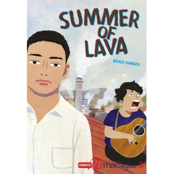 Summer of lava