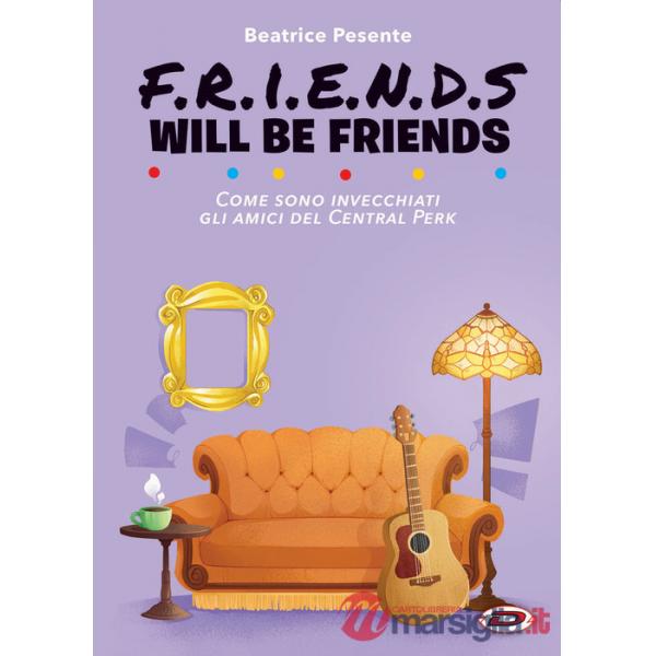 Friends will be friends. Come sono invecchiati gli amici del Central Perk
