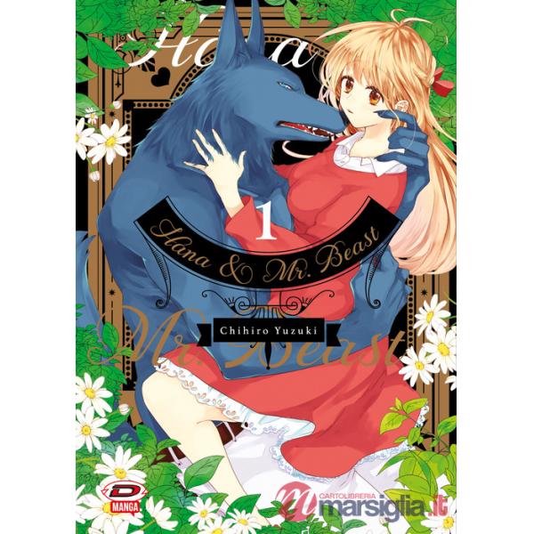 Hana & Mr. Beast. Vol. 1