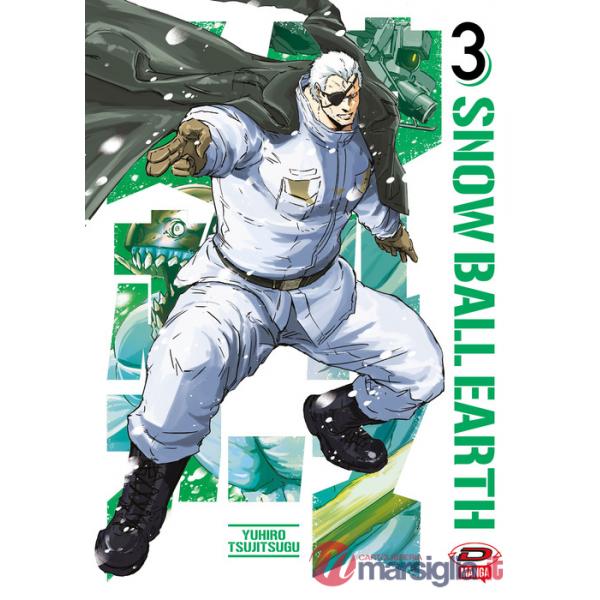 Snowball Earth. Vol. 3
