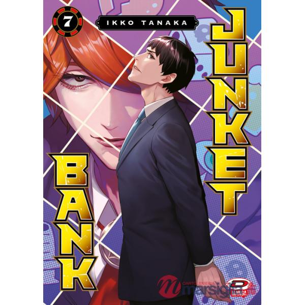 Junket bank. Vol. 7