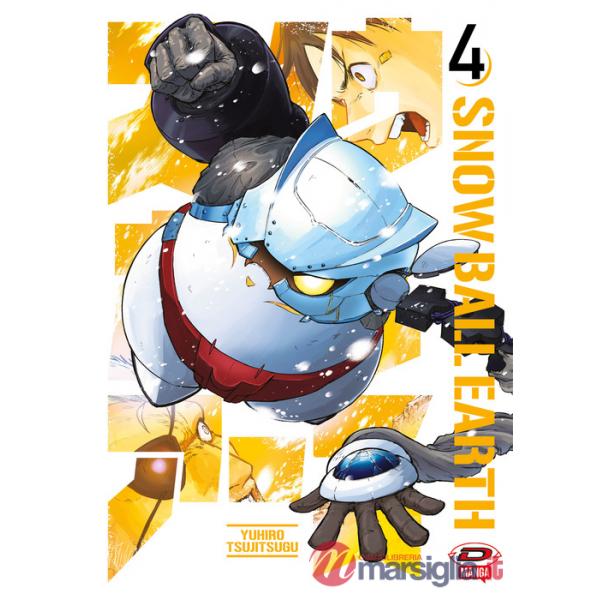 Snowball Earth. Vol. 4