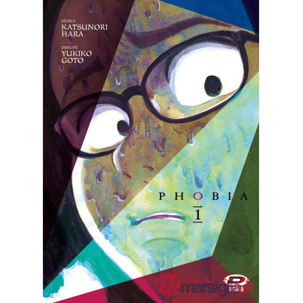 Phobia. Vol. 1