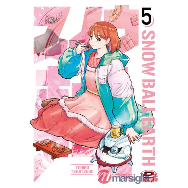 Snowball Earth. Vol. 5