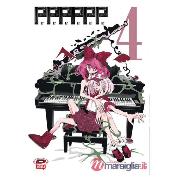 Pppppp. Vol. 4