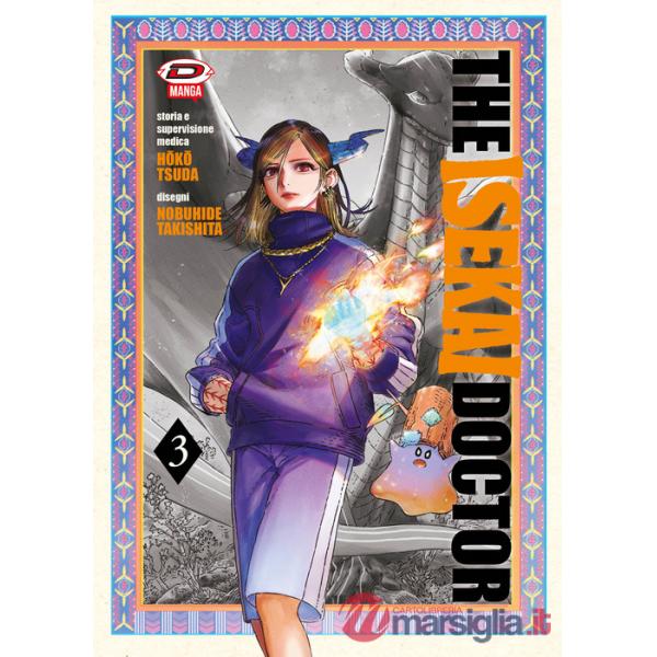Isekai doctor (The). Vol. 3