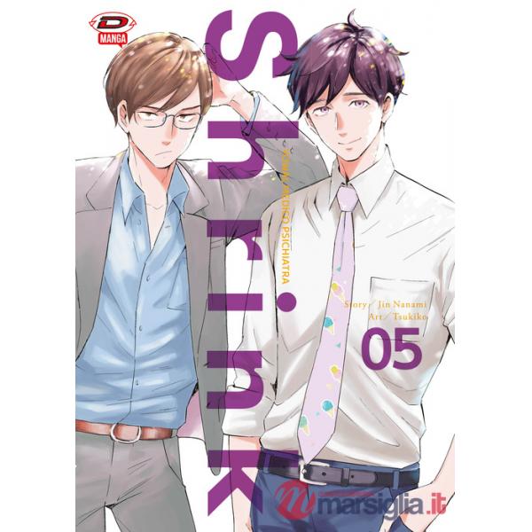 Shrink. Dr. Yowai medico psichiatra. Vol. 5