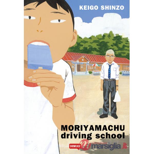 Moriyamachu driving school. Ediz. italiana