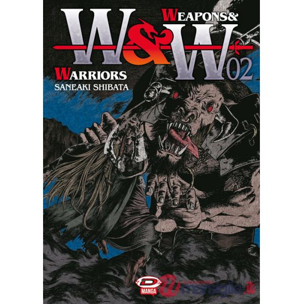 Weapons & warriors. Vol. 2