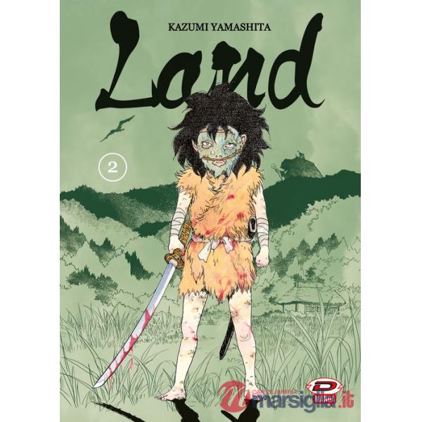 Land. Vol. 2