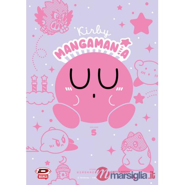 Kirby mangamania. Vol. 5