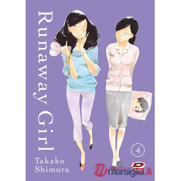 Runaway girl. Vol. 4