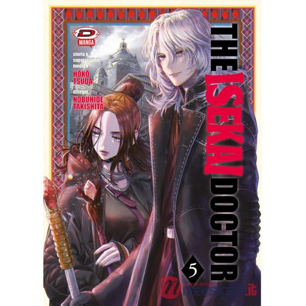 Isekai doctor (The). Vol. 5