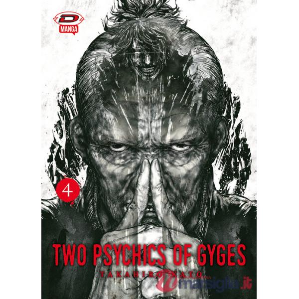 Two psychics of Gyges. Vol. 4