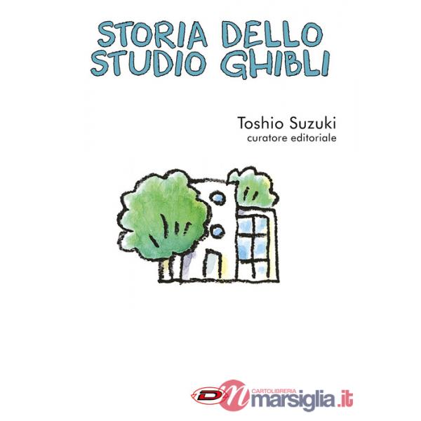 Storia dello Studio Ghibli