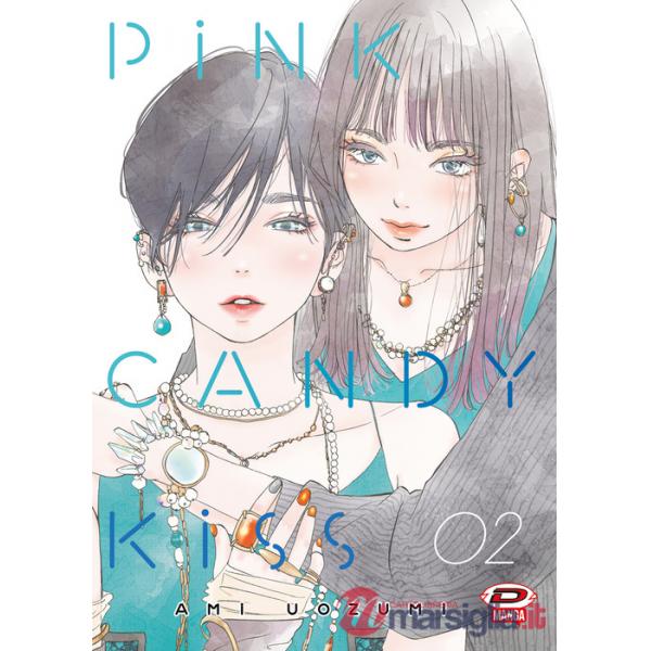 Pink candy kiss. Vol. 2