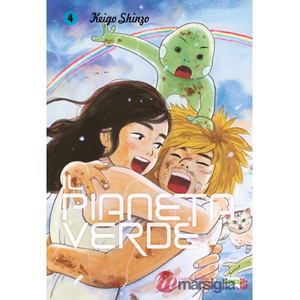 Pianeta Verde (Il). Vol. 4