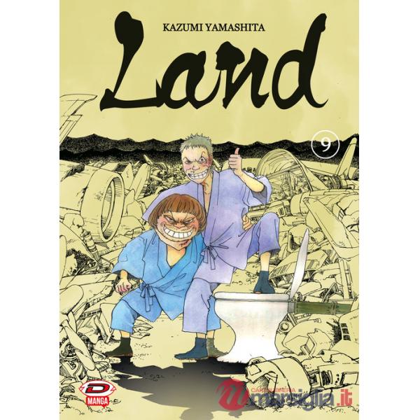 Land. Vol. 9