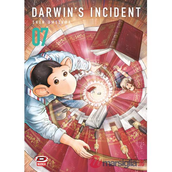 Darwin's incident. Vol. 7