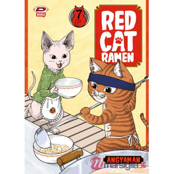 Red cat ramen. Vol. 7