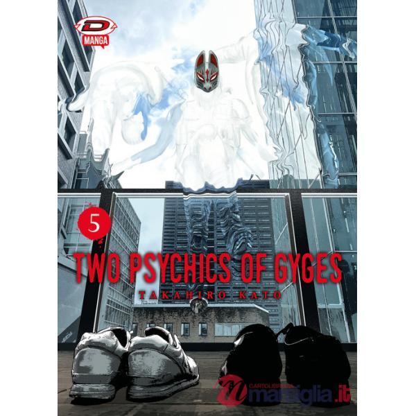 Two psychics of Gyges. Vol. 5