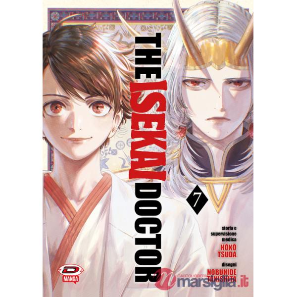 Isekai doctor (The). Vol. 7